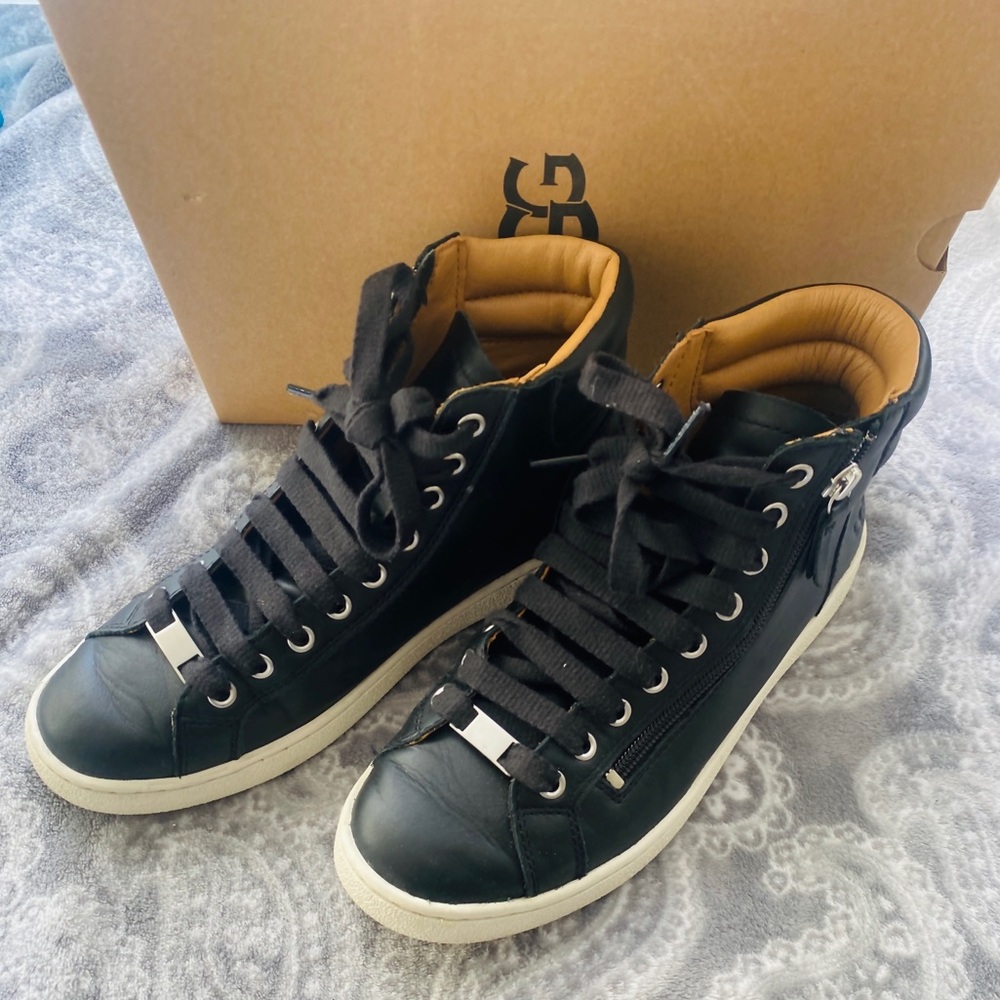 UGG Stylish Skateboarding Shoes/ High-top